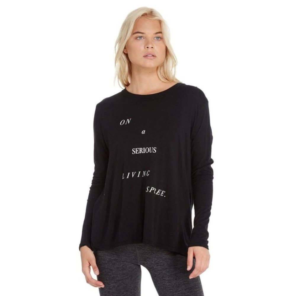 M good hYOUman longsleeve - Living Spree The Suzanne